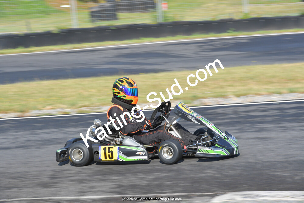 14 & 15/07/2018 : Coupe de France KFS 2018 à Belmont sur Rance (Photos Antoine Camblor) 2018 — karting