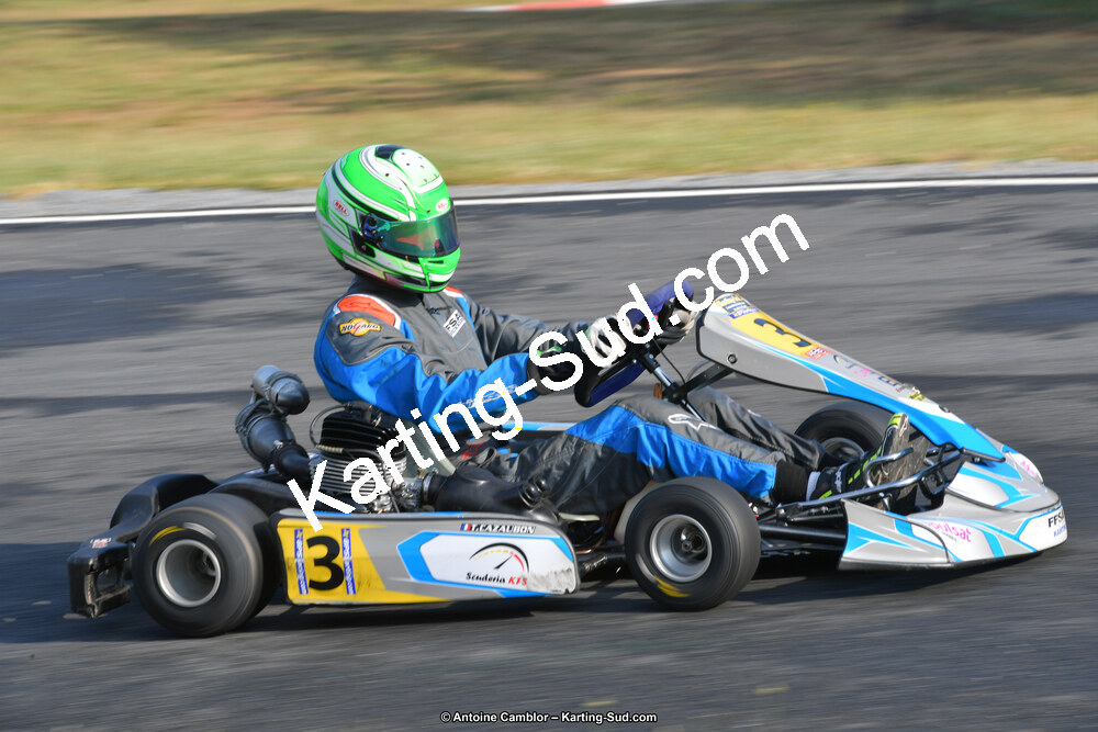 14 & 15/07/2018 : Coupe de France KFS 2018 à Belmont sur Rance (Photos Antoine Camblor) 2018 — karting