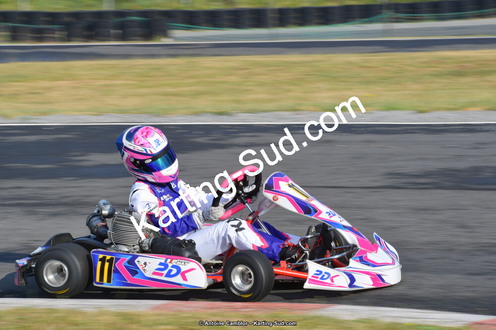 14 & 15/07/2018 : Coupe de France KFS 2018 à Belmont sur Rance (Photos Antoine Camblor) 2018 — karting