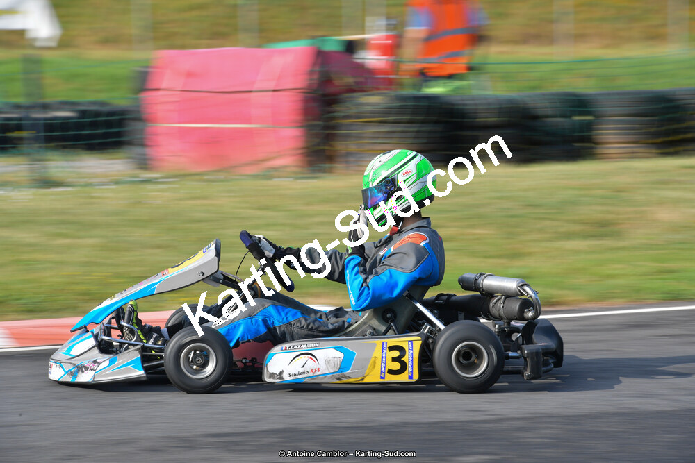 14 & 15/07/2018 : Coupe de France KFS 2018 à Belmont sur Rance (Photos Antoine Camblor) 2018 — karting