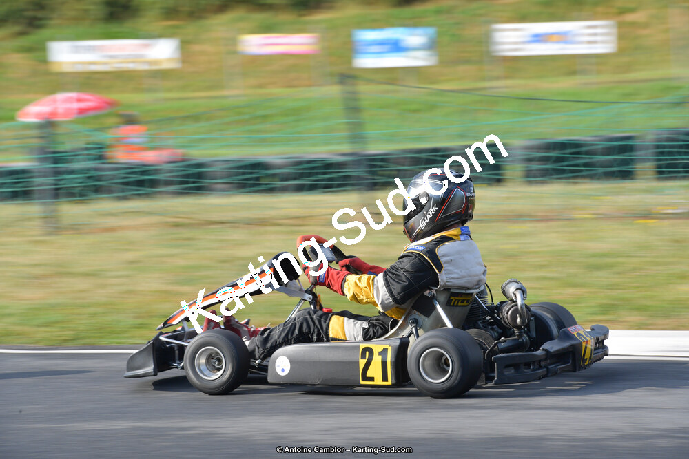14 & 15/07/2018 : Coupe de France KFS 2018 à Belmont sur Rance (Photos Antoine Camblor) 2018 — karting