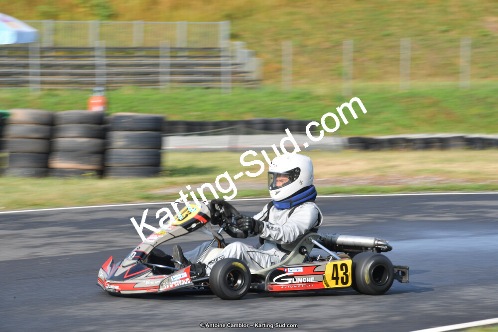 14 & 15/07/2018 : Coupe de France KFS 2018 à Belmont sur Rance (Photos Antoine Camblor) 2018 — karting
