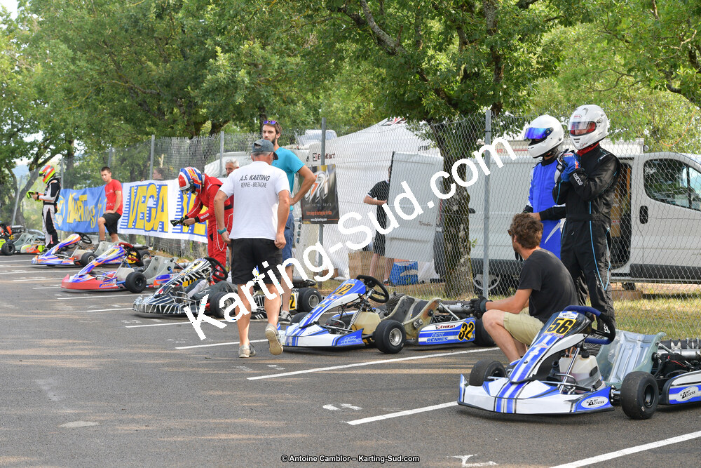 14 & 15/07/2018 : Coupe de France KFS 2018 à Belmont sur Rance (Photos Antoine Camblor) 2018 — karting