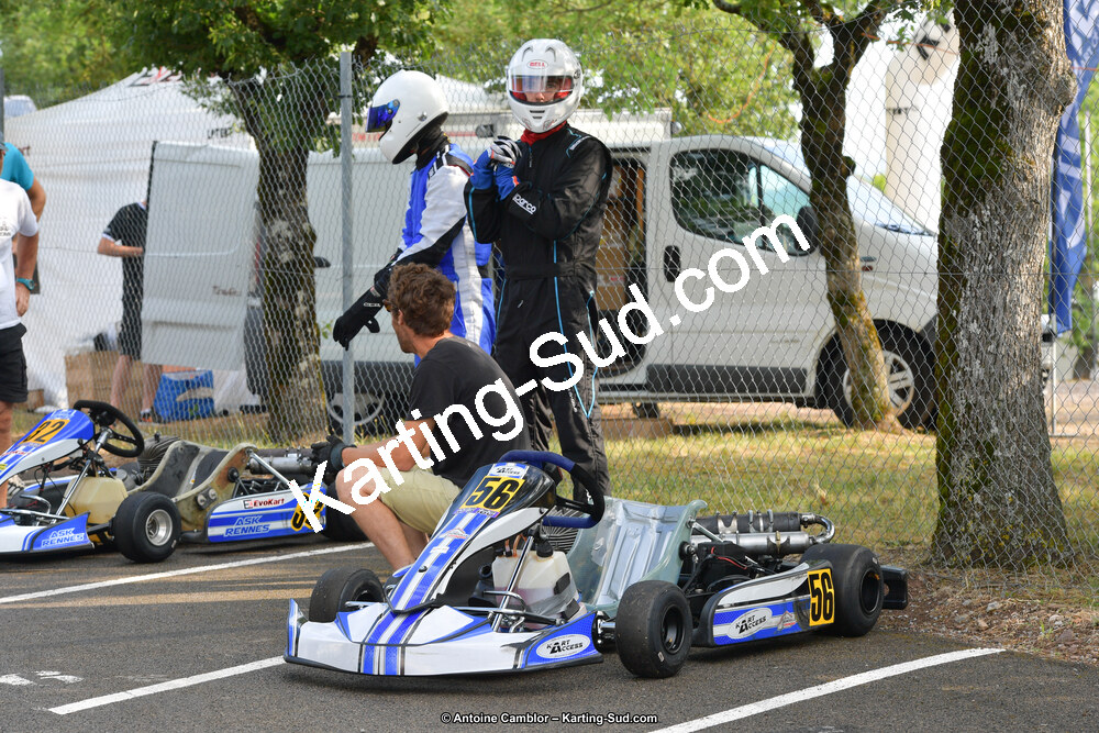 14 & 15/07/2018 : Coupe de France KFS 2018 à Belmont sur Rance (Photos Antoine Camblor) 2018 — karting
