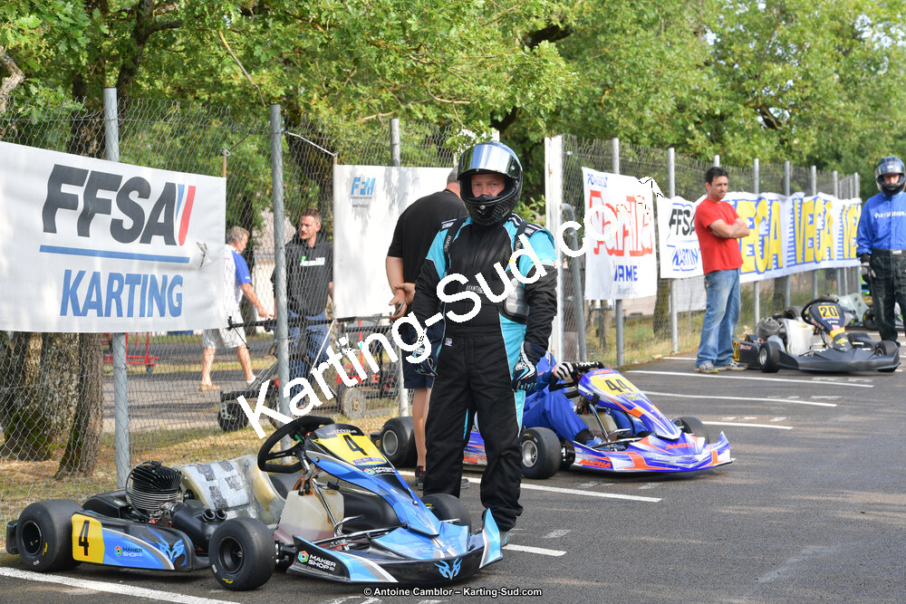 14 & 15/07/2018 : Coupe de France KFS 2018 à Belmont sur Rance (Photos Antoine Camblor) 2018 — karting