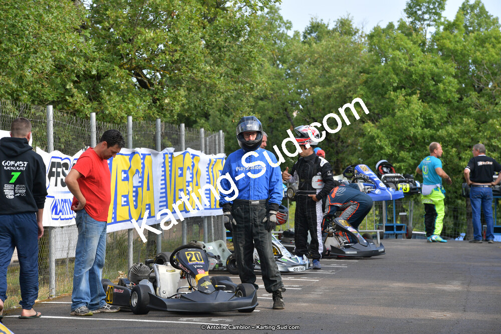 14 & 15/07/2018 : Coupe de France KFS 2018 à Belmont sur Rance (Photos Antoine Camblor) 2018 — karting
