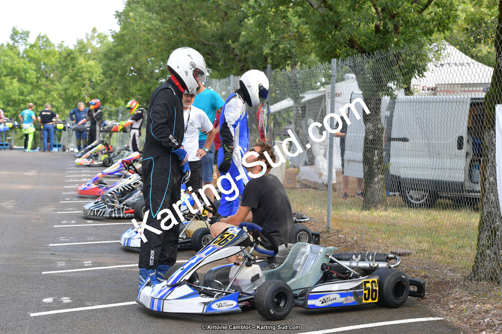 14 & 15/07/2018 : Coupe de France KFS 2018 à Belmont sur Rance (Photos Antoine Camblor) 2018 — karting