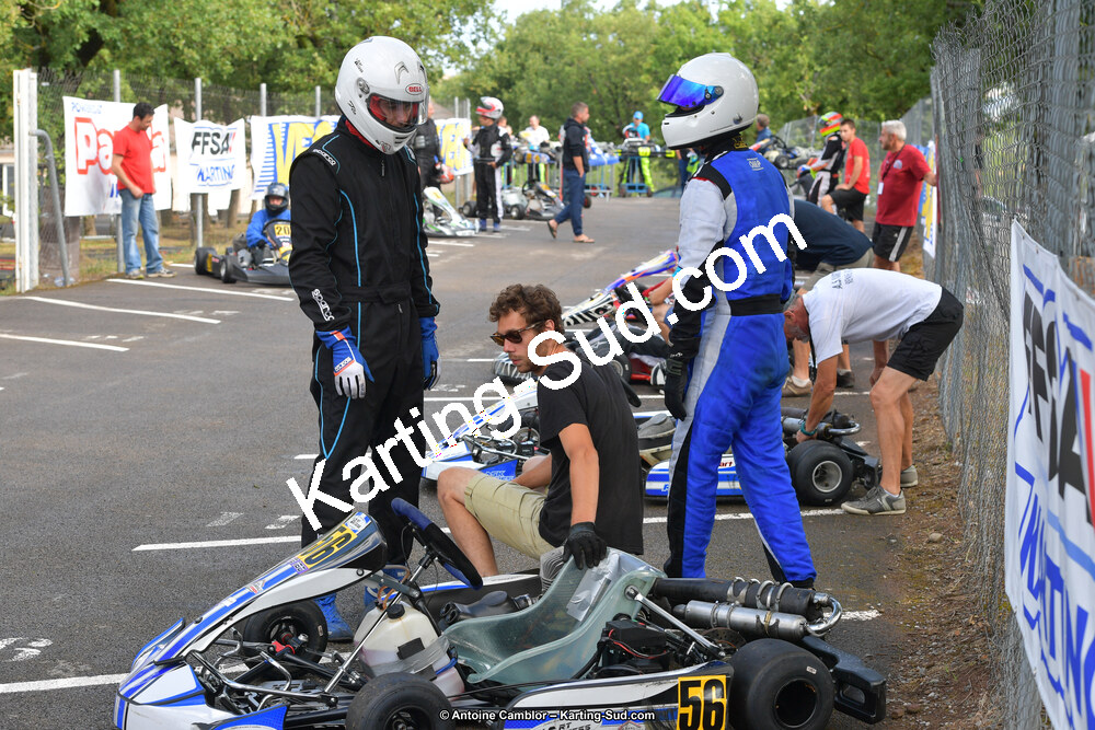 14 & 15/07/2018 : Coupe de France KFS 2018 à Belmont sur Rance (Photos Antoine Camblor) 2018 — karting