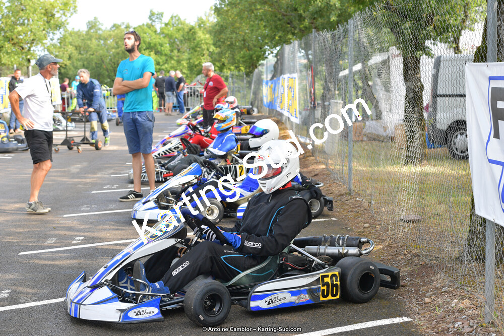 14 & 15/07/2018 : Coupe de France KFS 2018 à Belmont sur Rance (Photos Antoine Camblor) 2018 — karting