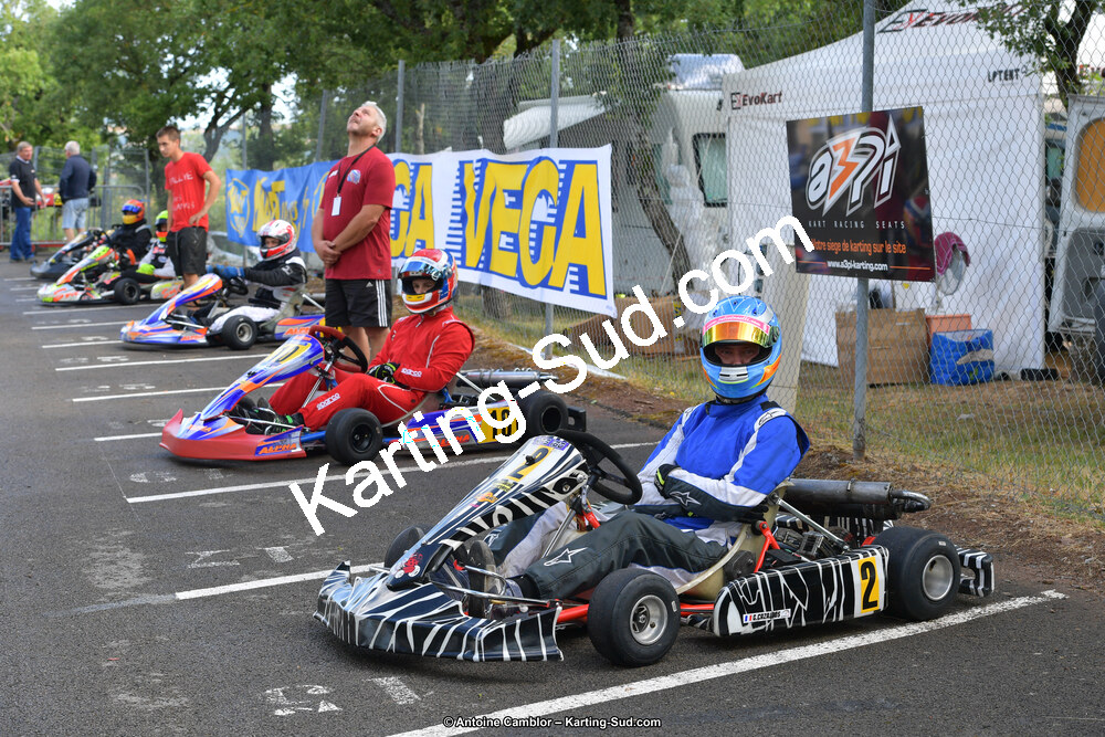 14 & 15/07/2018 : Coupe de France KFS 2018 à Belmont sur Rance (Photos Antoine Camblor) 2018 — karting
