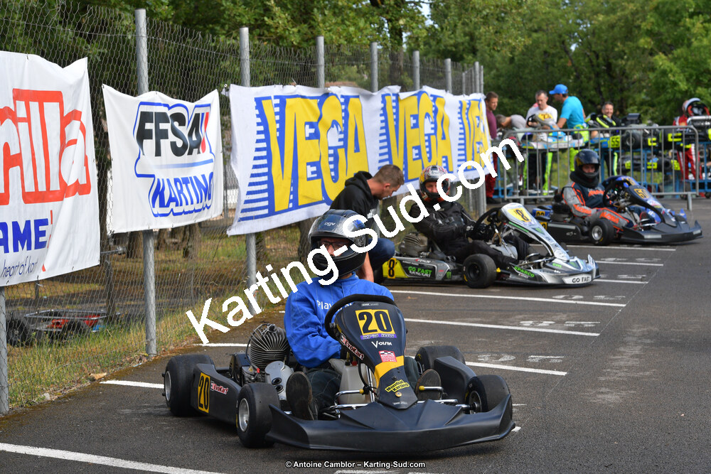 14 & 15/07/2018 : Coupe de France KFS 2018 à Belmont sur Rance (Photos Antoine Camblor) 2018 — karting
