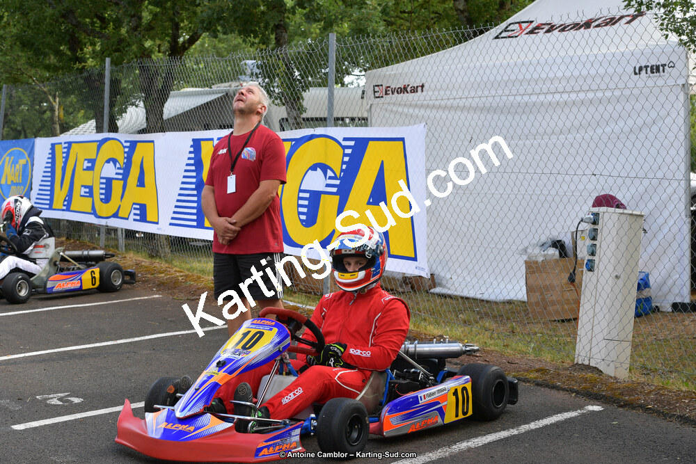 14 & 15/07/2018 : Coupe de France KFS 2018 à Belmont sur Rance (Photos Antoine Camblor) 2018 — karting