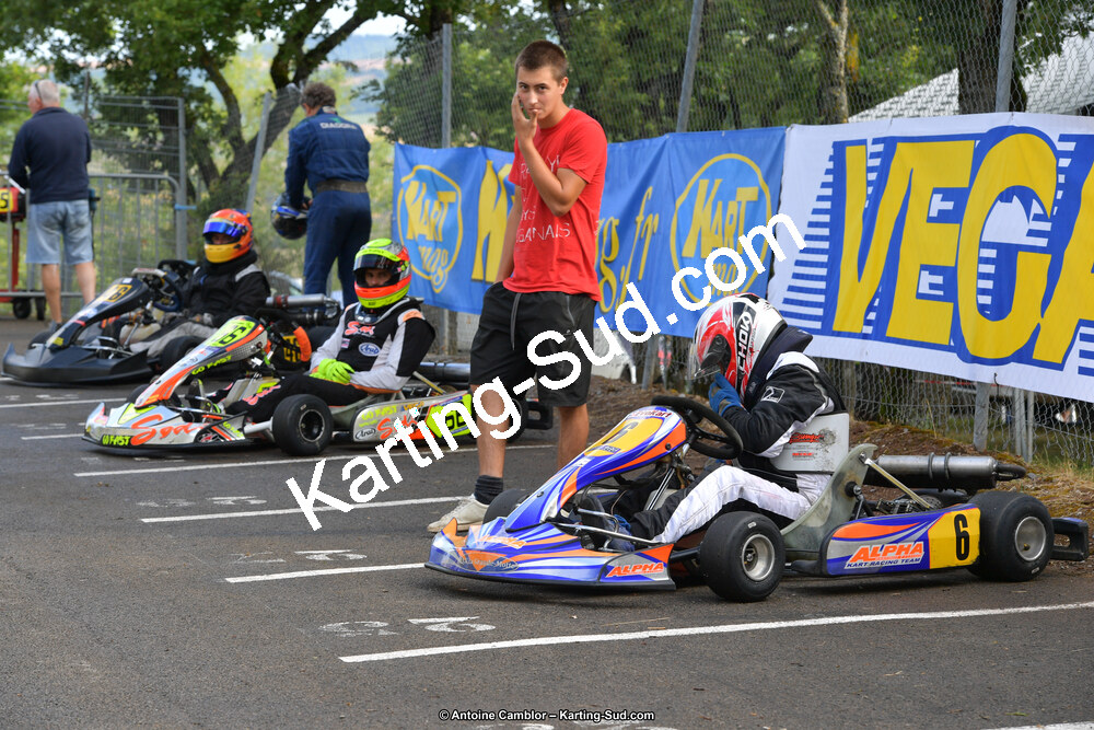 14 & 15/07/2018 : Coupe de France KFS 2018 à Belmont sur Rance (Photos Antoine Camblor) 2018 — karting