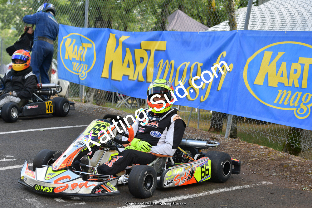 14 & 15/07/2018 : Coupe de France KFS 2018 à Belmont sur Rance (Photos Antoine Camblor) 2018 — karting