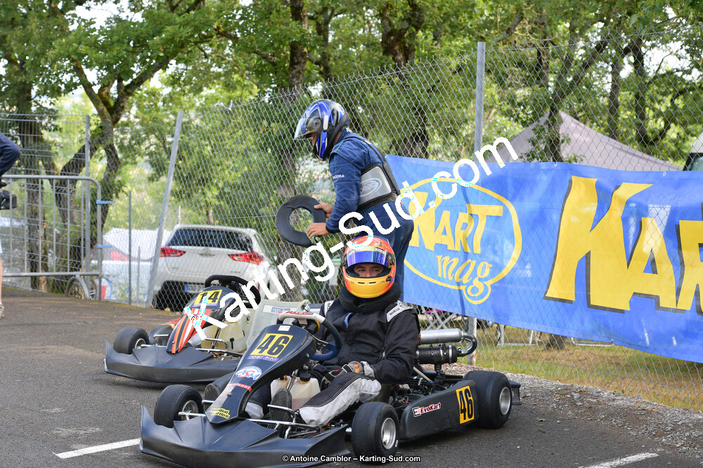 14 & 15/07/2018 : Coupe de France KFS 2018 à Belmont sur Rance (Photos Antoine Camblor) 2018 — karting