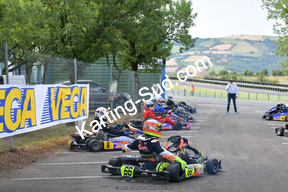 14 & 15/07/2018 : Coupe de France KFS 2018 à Belmont sur Rance (Photos Antoine Camblor) 2018 — karting