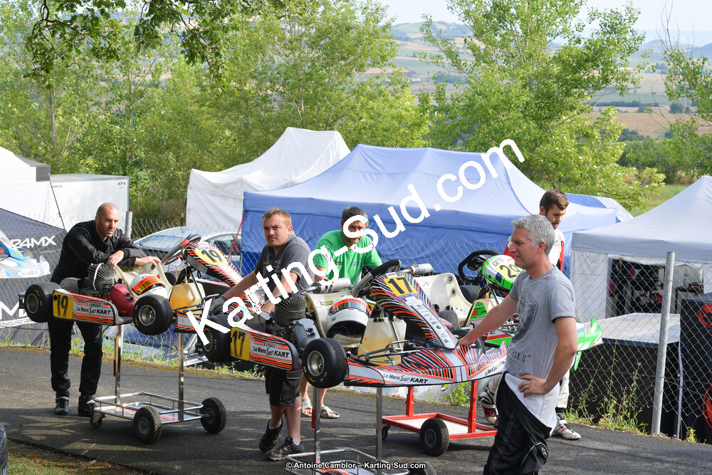 14 & 15/07/2018 : Coupe de France KFS 2018 à Belmont sur Rance (Photos Antoine Camblor) 2018 — karting