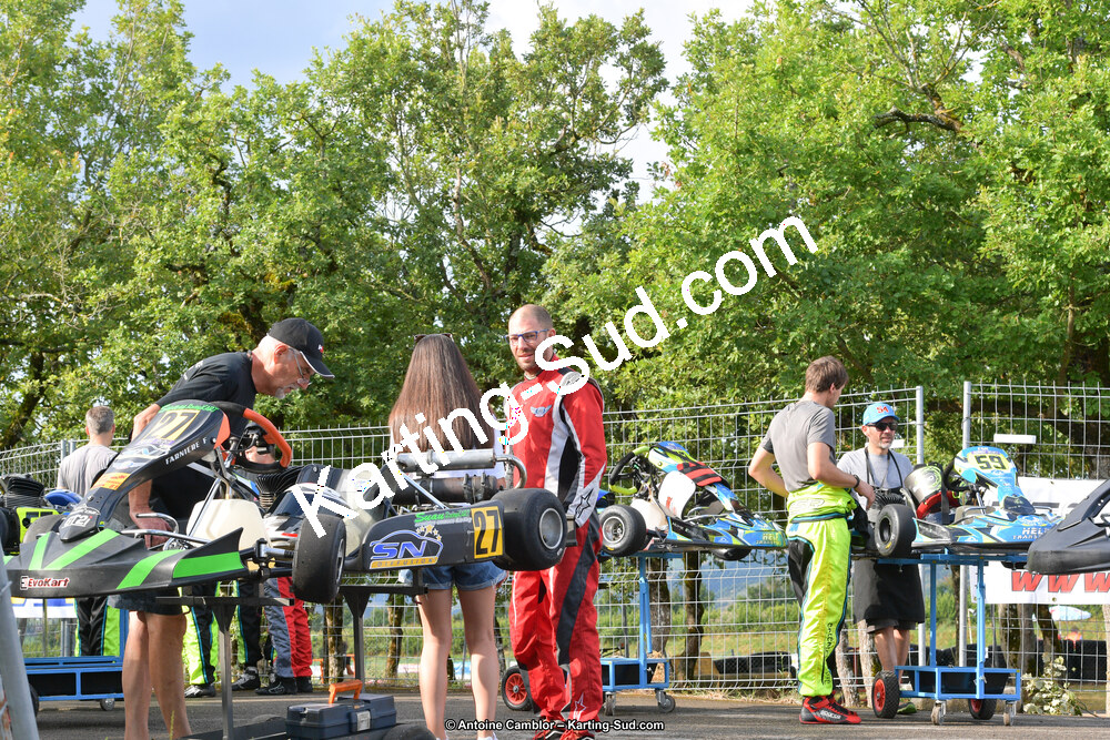 14 & 15/07/2018 : Coupe de France KFS 2018 à Belmont sur Rance (Photos Antoine Camblor) 2018 — karting