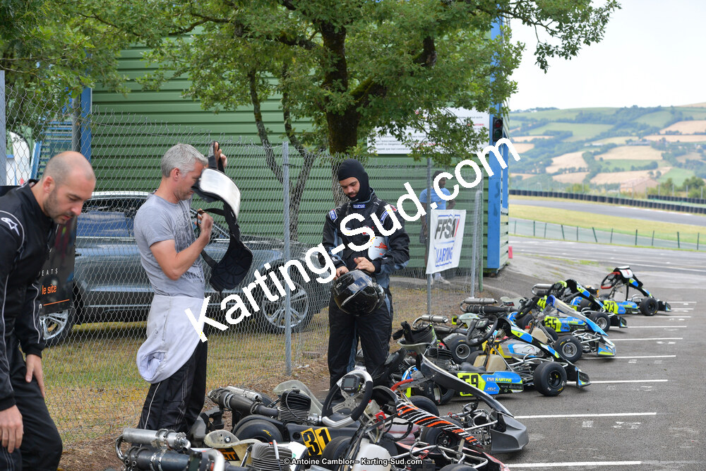 14 & 15/07/2018 : Coupe de France KFS 2018 à Belmont sur Rance (Photos Antoine Camblor) 2018 — karting