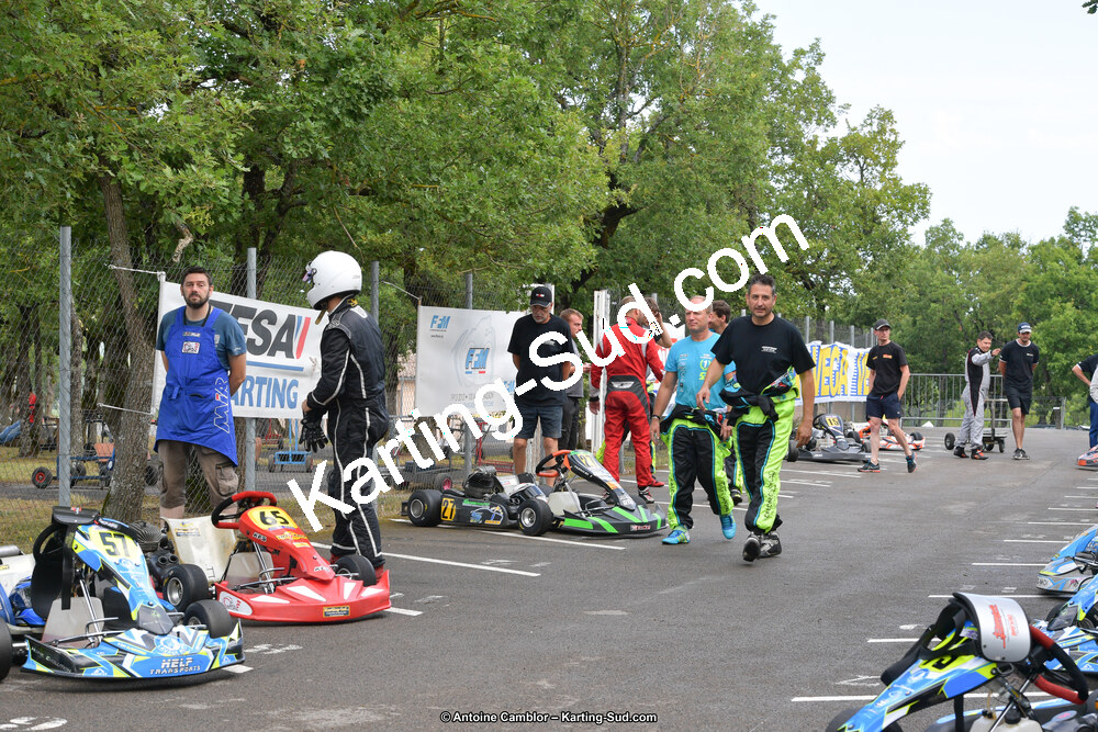 14 & 15/07/2018 : Coupe de France KFS 2018 à Belmont sur Rance (Photos Antoine Camblor) 2018 — karting