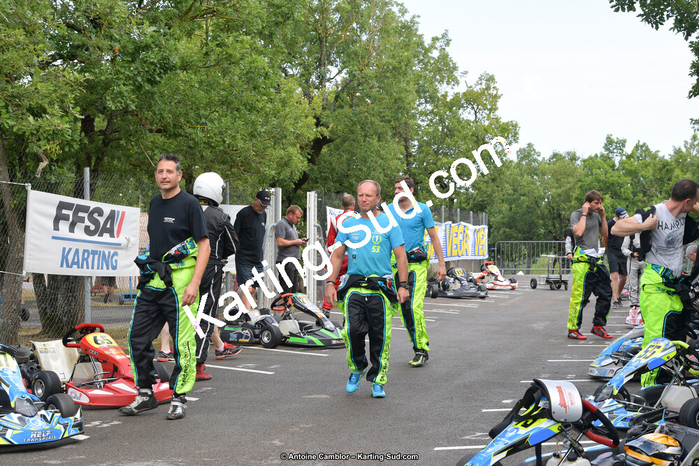 14 & 15/07/2018 : Coupe de France KFS 2018 à Belmont sur Rance (Photos Antoine Camblor) 2018 — karting
