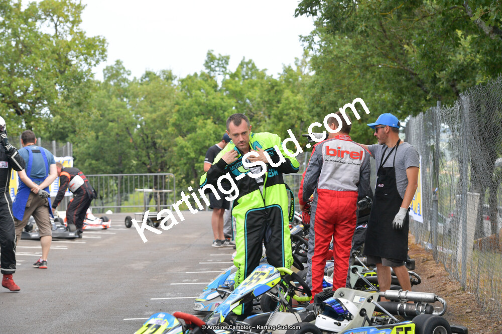 14 & 15/07/2018 : Coupe de France KFS 2018 à Belmont sur Rance (Photos Antoine Camblor) 2018 — karting