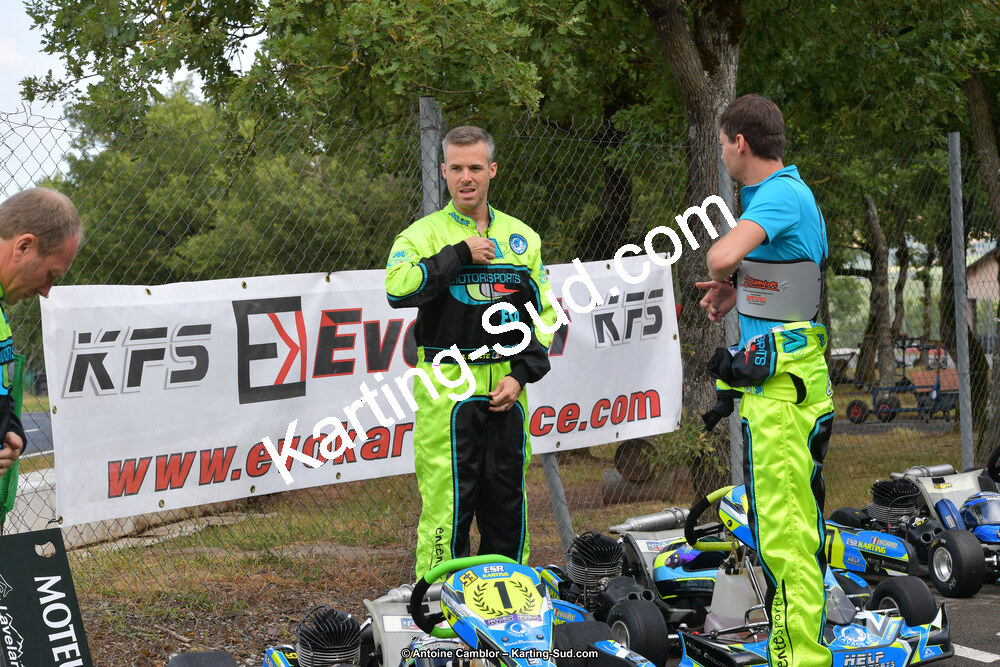 14 & 15/07/2018 : Coupe de France KFS 2018 à Belmont sur Rance (Photos Antoine Camblor) 2018 — karting