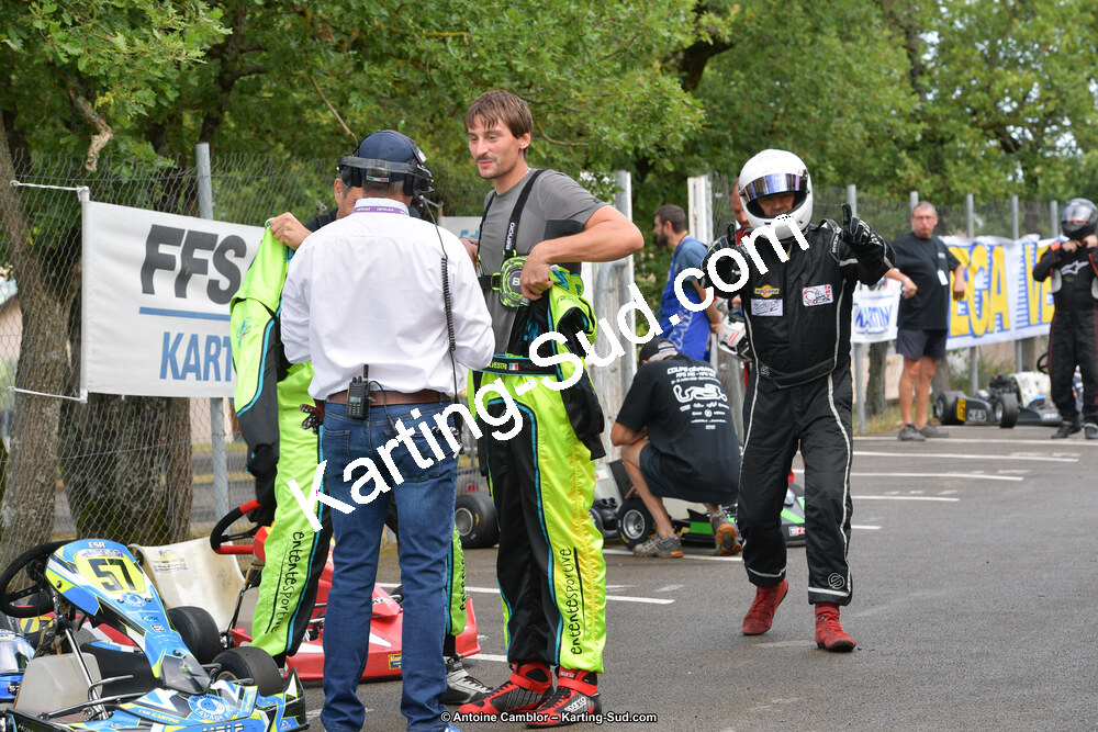 14 & 15/07/2018 : Coupe de France KFS 2018 à Belmont sur Rance (Photos Antoine Camblor) 2018 — karting