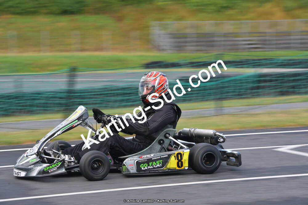 14 & 15/07/2018 : Coupe de France KFS 2018 à Belmont sur Rance (Photos Antoine Camblor) 2018 — karting