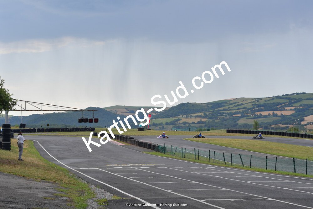 14 & 15/07/2018 : Coupe de France KFS 2018 à Belmont sur Rance (Photos Antoine Camblor) 2018 — karting