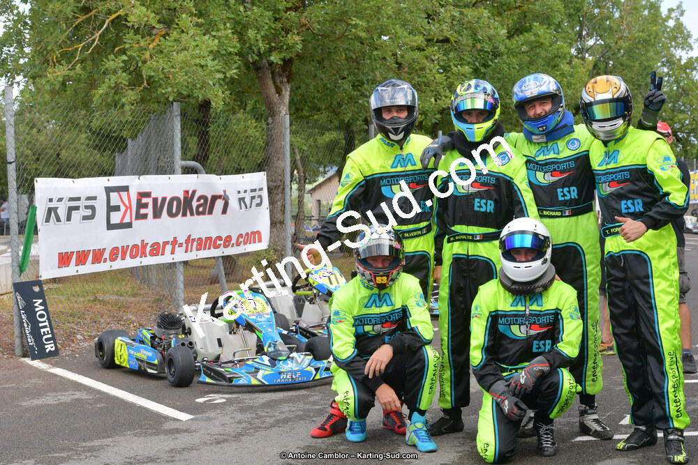 14 & 15/07/2018 : Coupe de France KFS 2018 à Belmont sur Rance (Photos Antoine Camblor) 2018 — karting