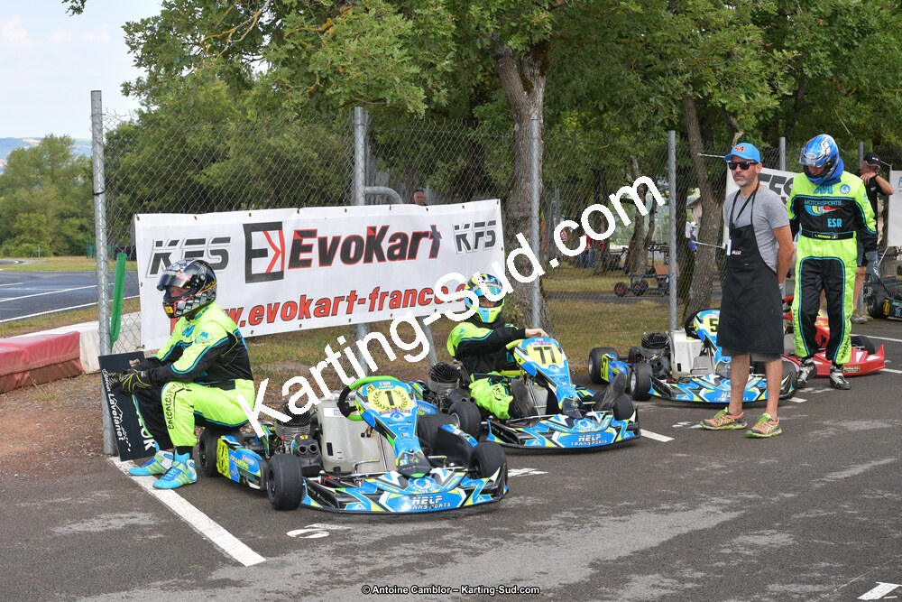 14 & 15/07/2018 : Coupe de France KFS 2018 à Belmont sur Rance (Photos Antoine Camblor) 2018 — karting