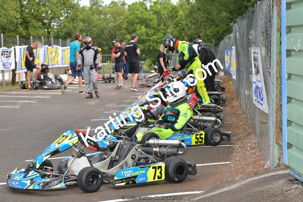 14 & 15/07/2018 : Coupe de France KFS 2018 à Belmont sur Rance (Photos Antoine Camblor) 2018 — karting