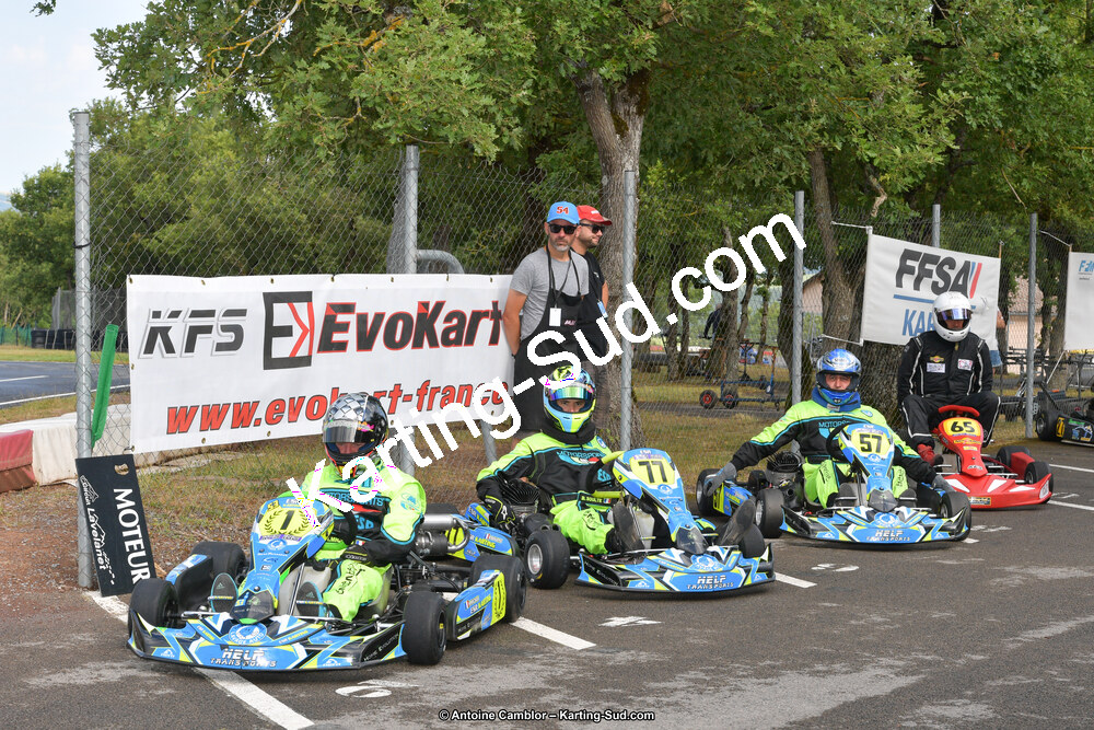 14 & 15/07/2018 : Coupe de France KFS 2018 à Belmont sur Rance (Photos Antoine Camblor) 2018 — karting