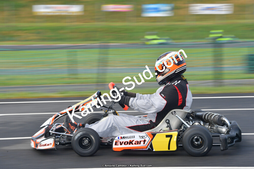 14 & 15/07/2018 : Coupe de France KFS 2018 à Belmont sur Rance (Photos Antoine Camblor) 2018 — karting