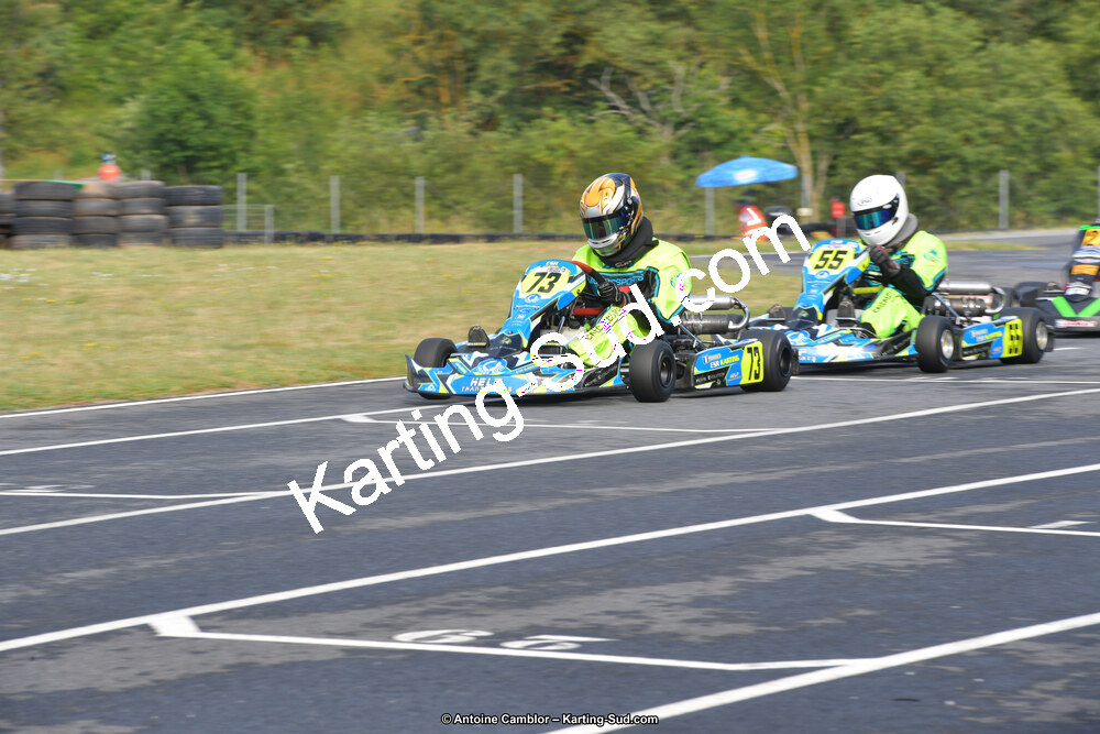 14 & 15/07/2018 : Coupe de France KFS 2018 à Belmont sur Rance (Photos Antoine Camblor) 2018 — karting