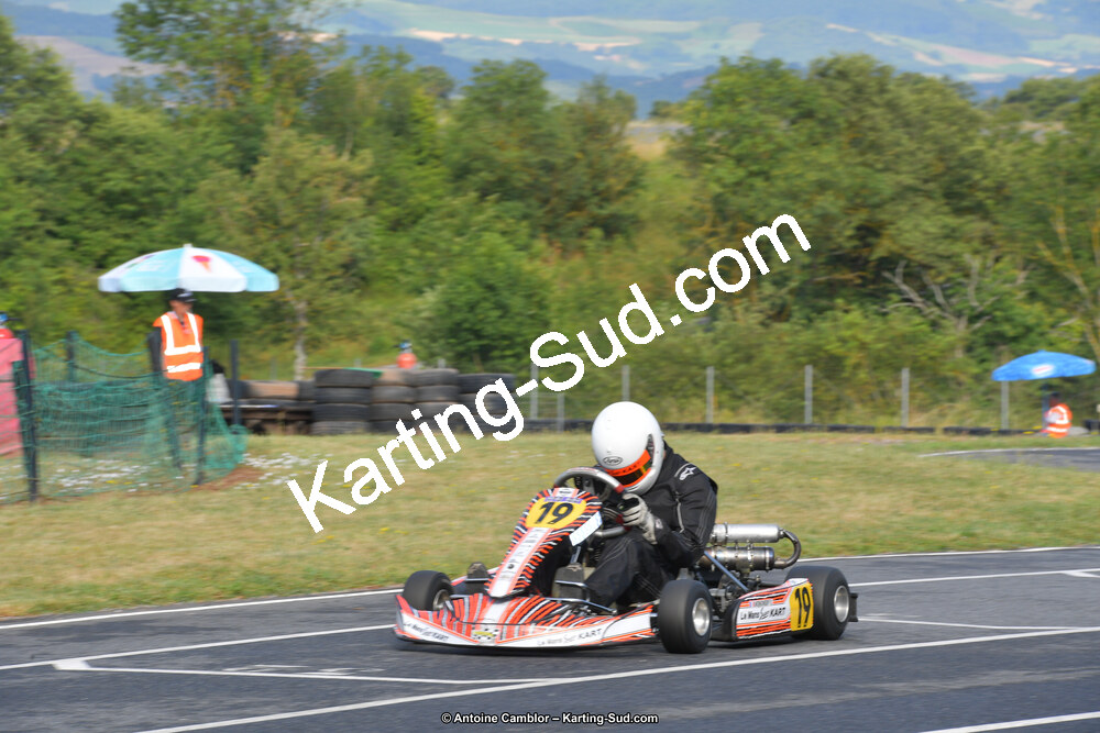 14 & 15/07/2018 : Coupe de France KFS 2018 à Belmont sur Rance (Photos Antoine Camblor) 2018 — karting
