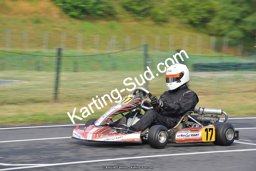 14 & 15/07/2018 : Coupe de France KFS 2018 à Belmont sur Rance (Photos Antoine Camblor) 2018 — karting