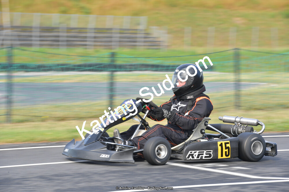 14 & 15/07/2018 : Coupe de France KFS 2018 à Belmont sur Rance (Photos Antoine Camblor) 2018 — karting