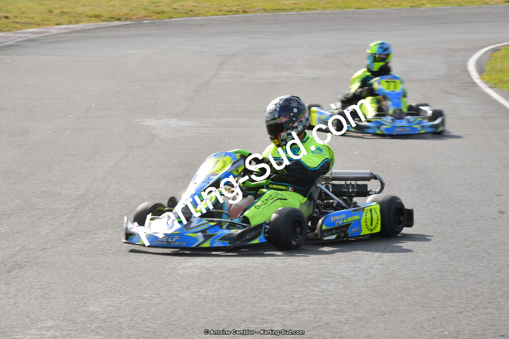 14 & 15/07/2018 : Coupe de France KFS 2018 à Belmont sur Rance (Photos Antoine Camblor) 2018 — karting