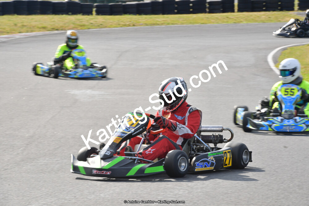 14 & 15/07/2018 : Coupe de France KFS 2018 à Belmont sur Rance (Photos Antoine Camblor) 2018 — karting