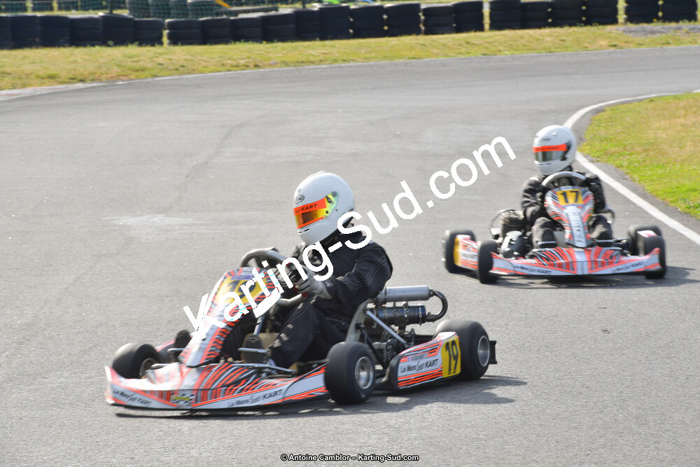 14 & 15/07/2018 : Coupe de France KFS 2018 à Belmont sur Rance (Photos Antoine Camblor) 2018 — karting