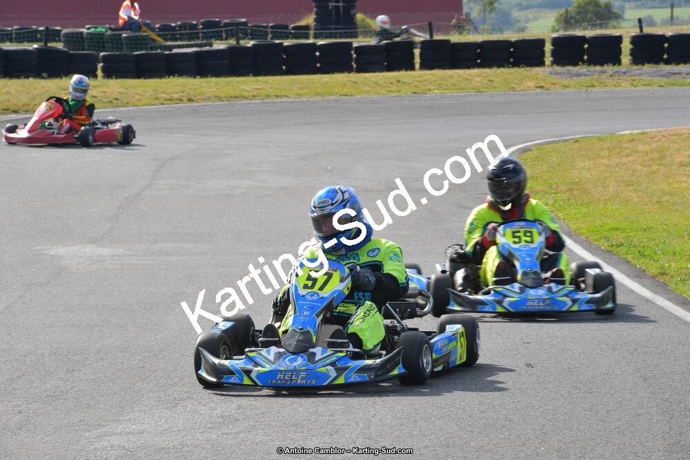 14 & 15/07/2018 : Coupe de France KFS 2018 à Belmont sur Rance (Photos Antoine Camblor) 2018 — karting