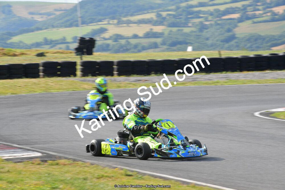 14 & 15/07/2018 : Coupe de France KFS 2018 à Belmont sur Rance (Photos Antoine Camblor) 2018 — karting