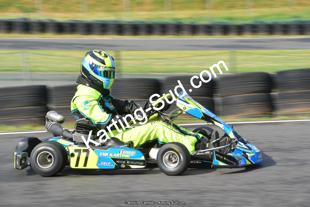 14 & 15/07/2018 : Coupe de France KFS 2018 à Belmont sur Rance (Photos Antoine Camblor) 2018 — karting