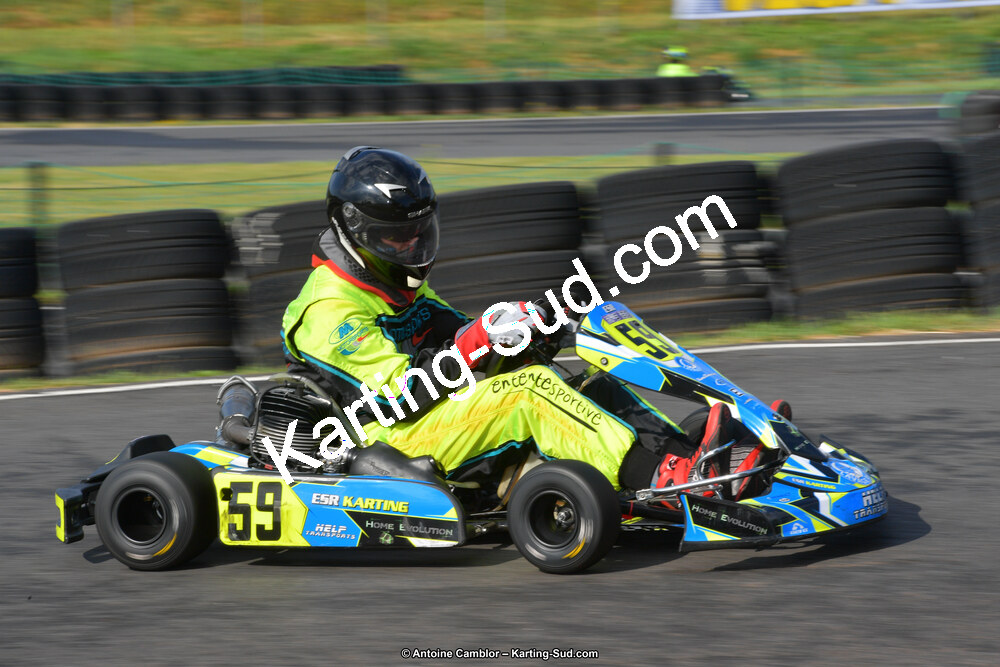 14 & 15/07/2018 : Coupe de France KFS 2018 à Belmont sur Rance (Photos Antoine Camblor) 2018 — karting