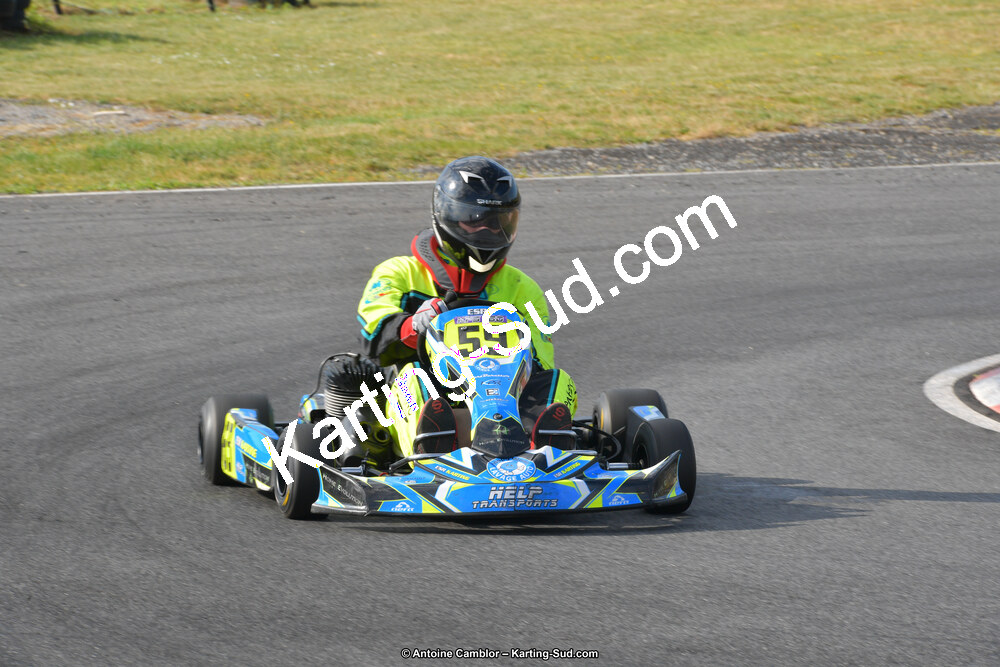 14 & 15/07/2018 : Coupe de France KFS 2018 à Belmont sur Rance (Photos Antoine Camblor) 2018 — karting