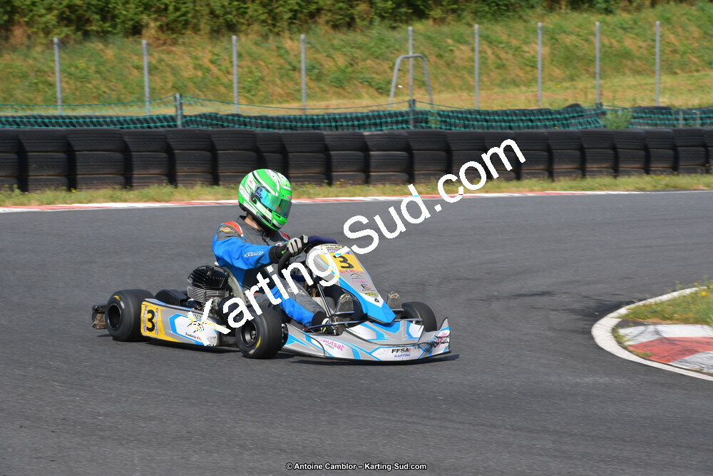 14 & 15/07/2018 : Coupe de France KFS 2018 à Belmont sur Rance (Photos Antoine Camblor) 2018 — karting