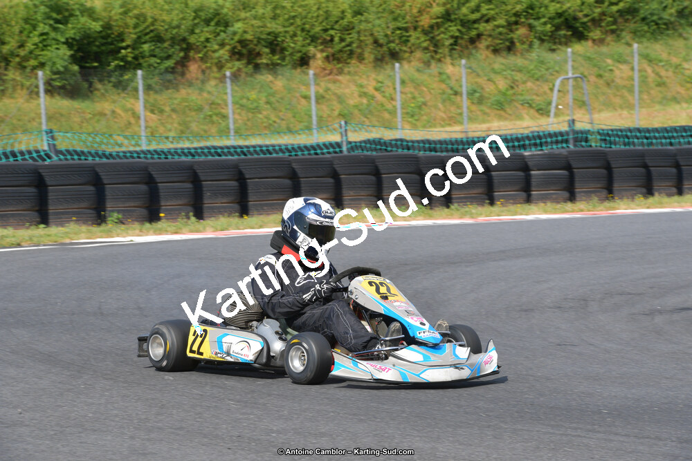 14 & 15/07/2018 : Coupe de France KFS 2018 à Belmont sur Rance (Photos Antoine Camblor) 2018 — karting
