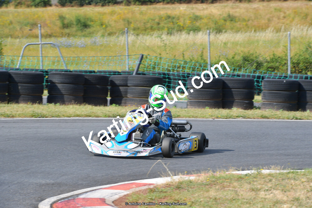 14 & 15/07/2018 : Coupe de France KFS 2018 à Belmont sur Rance (Photos Antoine Camblor) 2018 — karting